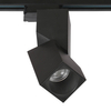 Kierunkowa lampa Santos AZ3525 LED 12W 3000K do 3-faz szynoprzewodu czarna