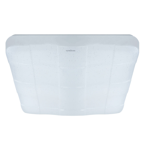Plafoniera Sparta 03640 Ideus LED 48W 4000K IP44 do łazienki biała