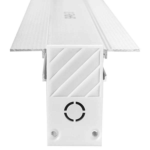 System szynowy podtynkowy magnetyczna 827 Domeno LED metalowy biały