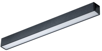 Sufitowa lampa do systemu szynowego Saga AZ5301 LED 20W 3000K 1-faz czarna