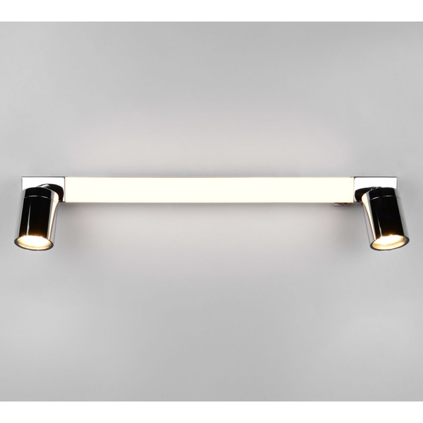 Łazienkowa lampa ścienna ENRICO 281470306 Trio LED 6W 2300-4000K IP44 chrom