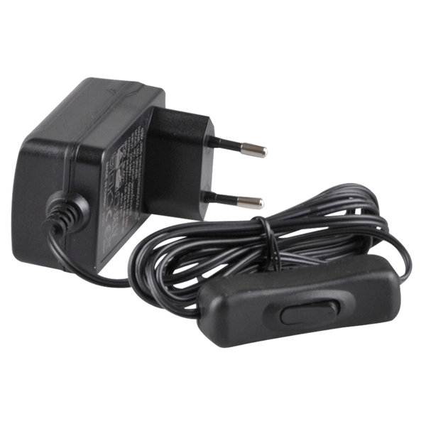 Taśma ledowa elastyczna zestaw 319142 Polux 9W 4000K neutralna IP65 2m zasilacz włącznik