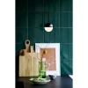 Lampa wisząca do salonu kulista CONTINA 2113153003 czarny