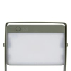 Stołowa lampka na taras Saulio 2418035023 LED 3,5W 3000K IP44 oliwkowa