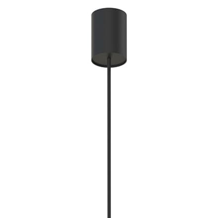 Lampa zwisowa do salonu sopel Fourty 10772 Nowodvorski stick mosiądz