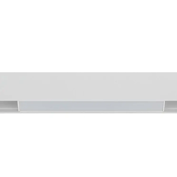 Szynowa lampa 1-obwodowa sufitowa 11638 LED 9W 3000K biały