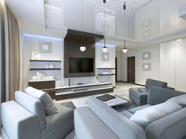 LAMPA wisząca ZOOM P0416 Maxlight loftowa OPRAWA kula LED 6W 3000K zwis IP44 czarny przezroczysty