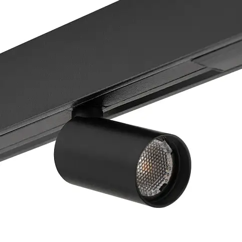 Ledowa lampka 1-obwodowa 11712 LED 1W 3000K czarny