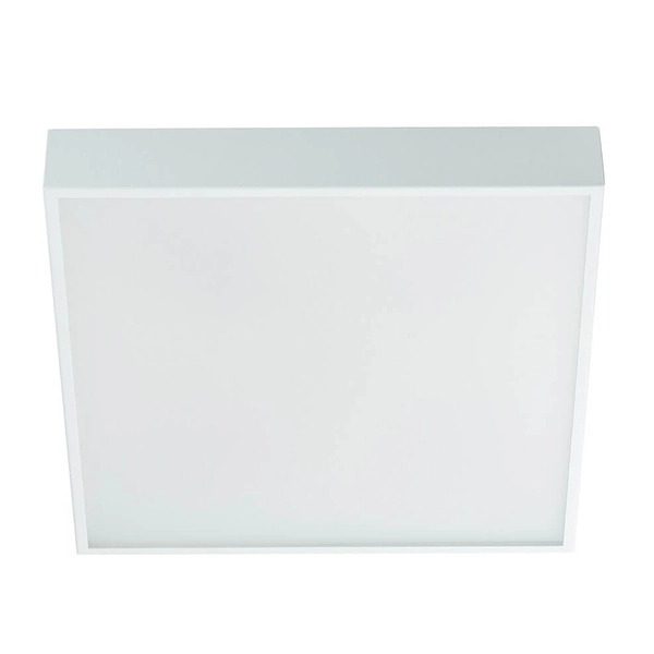 Plafon kwadrat do kuchni Quad 10470 Nowodvorski natynkowy metalowy biały
