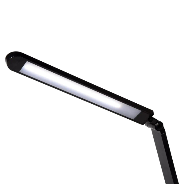 Gabinetowa lampka na biurko Vario 24656/10/30 Lucide LED 8W 2700K czarna