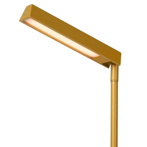 Lampka biurkowa Lavale 44501/03/44 LED 3W 2850K żółta