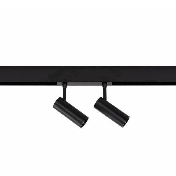 Magnetyczna lampa tuba Reno Double TRM-37283-2X5W-4K LED 10W 4000K czarna
