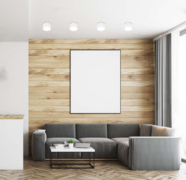 Spot LAMPA sufitowa 2282770 Candellux metalowa OPRAWA tuba downlight biały