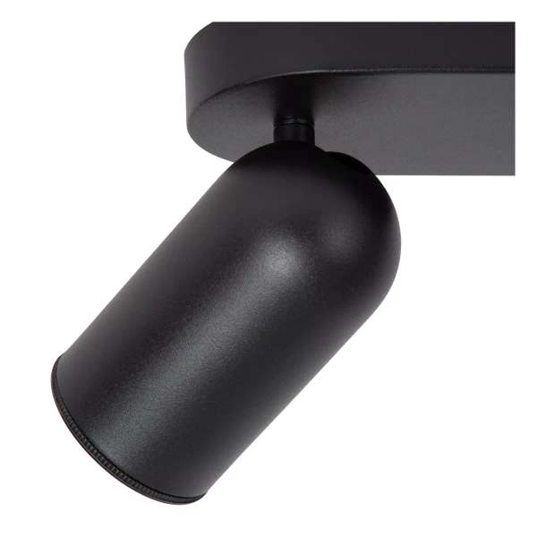 Kuchenna lampa przysufitowa PUNCH 13958/04/30 Lucide tubki czarny