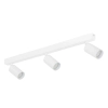 Lampa sufitowa regulowana Amis 10796 na podsufitce tubki biały