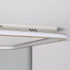 Plafon Cerchio ABR-PLK-40W-60CM-CCT Abruzzo LED 40W 3000-6000K biały złoty