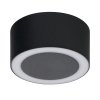 Czarna lampa MALI AZ7157 1xLED 8W 3000K do kuchni punktowa