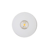 Sufitowa LAMPA spot IOS 8738 Nowodvorski metalowa OPRAWA plafon LED 20W 4000K tuba downlight biały
