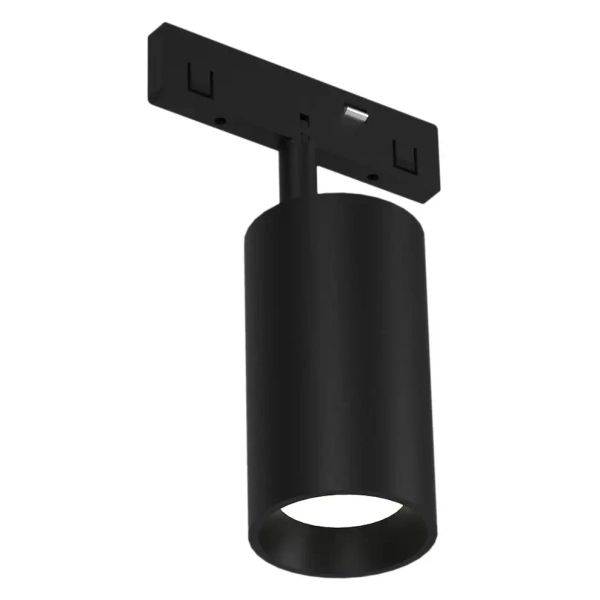 Magnetyczna lampa szynoprzewodowa Magnetic Track ML2154 LED 5W 4000K czarny