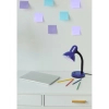 Lampka na biurko Cariba  K-MT-203 NIEBIESKI niebieska 