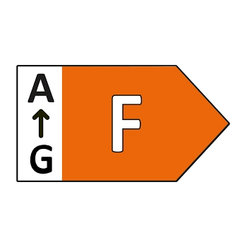 Zwisająca lampa kuchenna O-Line ST-1688L-BK LED 14W 3000K listwa koło biała