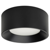 Oczko sufitowe Sirius WG-608C/BJ-WW/MULTI Italux LED 28W 3000-4000K IP44 czarne