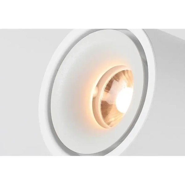 Regulowana lampa sufitowa ABIGALI-MZTD-W-12-20WW-DIM LED 12W 3000K biała