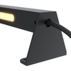 Tarasowa lampa Edge O415FL-L15B3K Maytoni LED 15W 3000K IP65 listwa czarna