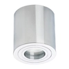 Metalowa lampa sufitowa Faro LP-1464/1SM XL CH IP65 tubka chrom