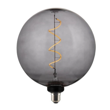 Loftowa żarówka Globe 108723 Markslojd E27 1800K 120lm przydymiona