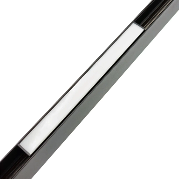 Lampa sufitowa Magnet Line TLV-09-12TU LED 12W 2700-6000K czarna