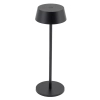 Tarasowa lampa stołowa AMY 11532 LED 2W 3000K IP54 czarny