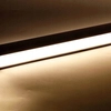 Wisząca lampa biurowa CGLAMPLIN40W listwa LED 40W czarna