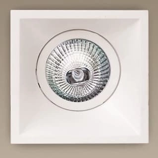 Podtynkowa oprawa sypialniana TECHNICAL SPOT H0070 Maxlight wpustowa biała