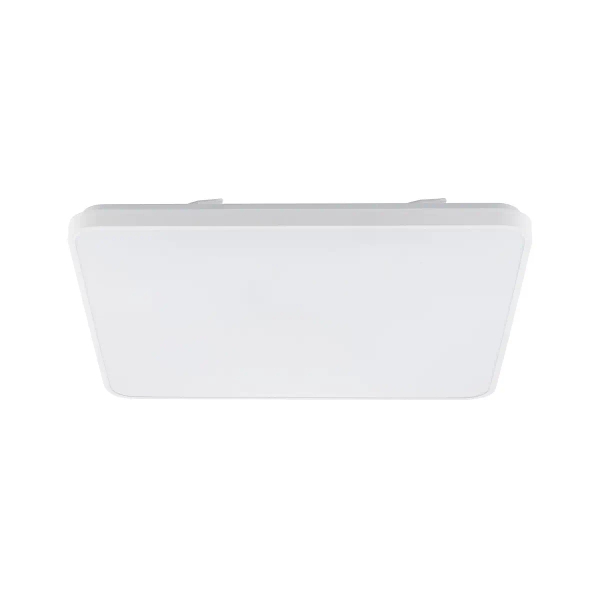 Lampa sufitowa kwadratowa AGNES SQUARE 10994 LED 64W 4000K IP44 biały