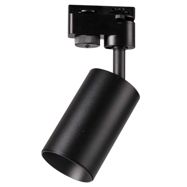 1-fazowy reflektor nad stół MARIBEL 321718 szynowy tubka czarny złoty