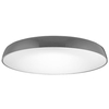 Natynkowa lampa Cortona AZ2735 LED 24W 3000K do jadalni round szara