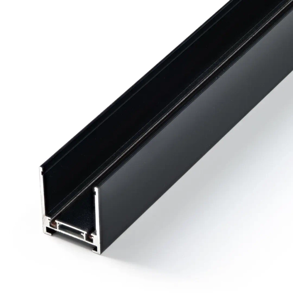 Szyna magnetyczna jednofazowa 3m Gamma AZ5564 czarny