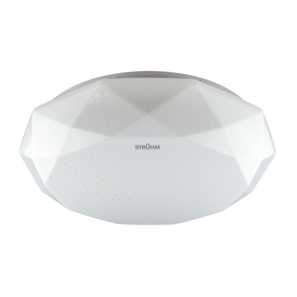 Plafoniera łazienkowa DIANA 03237 Ideus LED 16W 4100K IP44 zasilacz biała