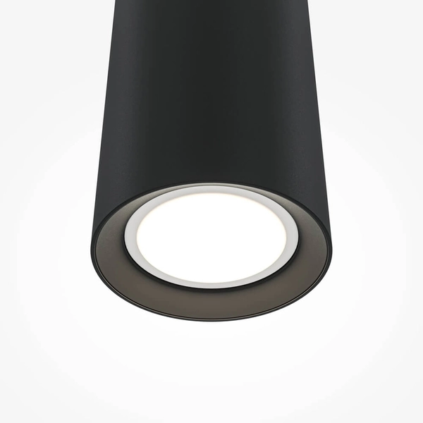 Zwisająca lampa Pro MOD161PL-01B1 Maytoni punktowa czarna