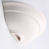 Ceramiczny kinkiet ścienny Hillside UG-WB-G Endon góra-dół biały