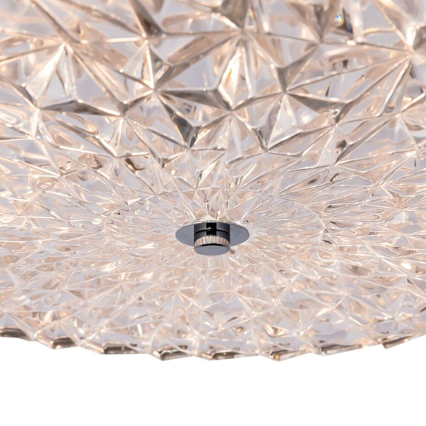 Wisząca lampa kryształowa Recinto MOD080CL-06CH Maytoni glamour chrom