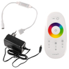 Taśma LED sterownik zasilacz pilot zestaw 319289 34W 5m biała