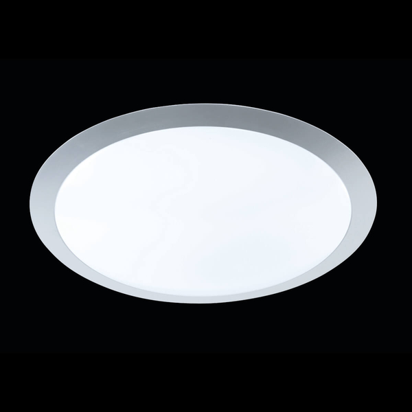 Okrągła lampa nasufitowa Gonzalo 626512587 Trio LED 25W 3000K biała