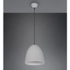 Wisząca lampa Tilda R30661011 RL Light zwis do salonu szara