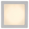 Salonowa lampa sufitowa SHAUN2 71208 LED 15W 3000K kwadratowa biała