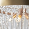 Pałacowy żyrandol kryształowy Celine 81913 Endon glamour różowe złoto