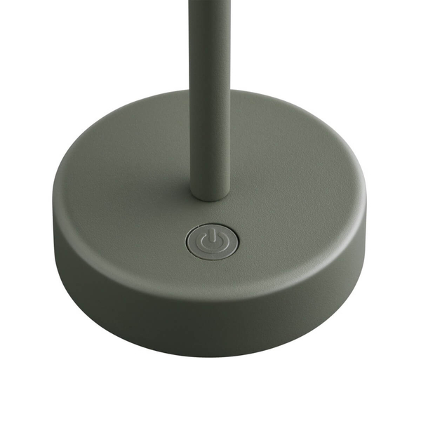 Przenośna lampka stołowa Ellen 2418015023 LED 2,5W 3000K IP44 zielony