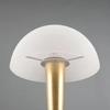 Lampka stołowa Canaria R59561108 RL Light do sypialni mosiądz