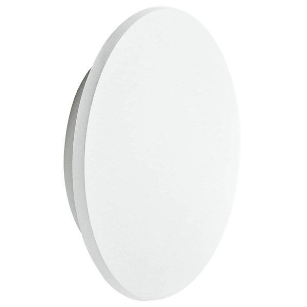 Ścienna lampa Ancona AZ2853 LED 24W 3000K IP54 do pokoju biała